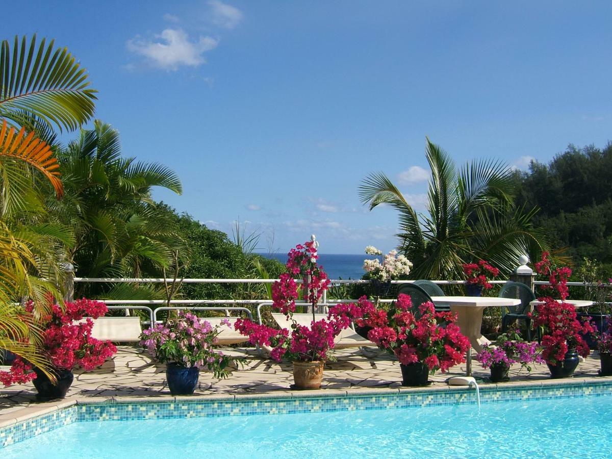 Holiday Home La Caverne Des Hirondelles Saint-Joseph Exterior foto